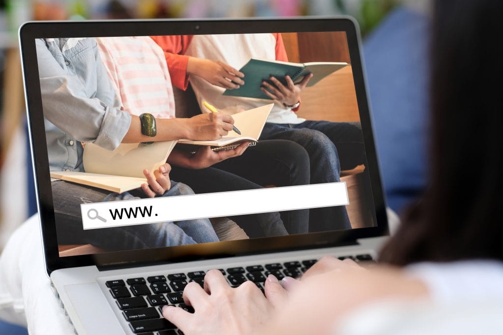 Photogenic epilepsy – what content on a website can trigger its symptoms?