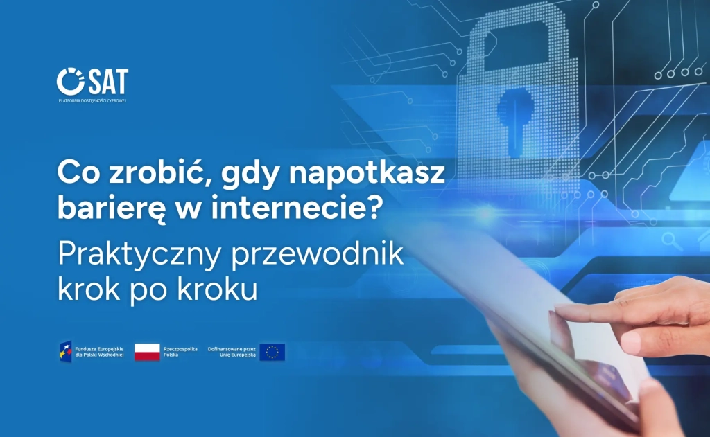 Co zrobić, gdy napotkasz barierę w internecie? Praktyczny przewodnik krok po kroku